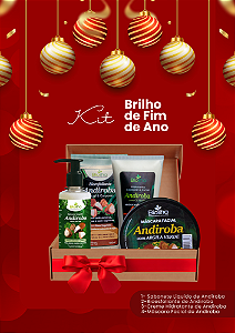 Kit Brilho de Fim de Ano