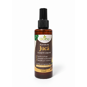 Extrato de Jucá 100ml