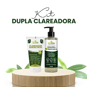 Kit Dupla Clareadora – Bioilha