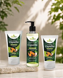 Protocolo Copaíba Equilíbrio & Pureza