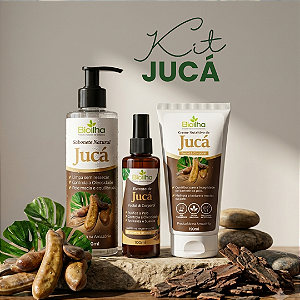 Kit Jucá – Protocolo Profissional para Pele Acneica