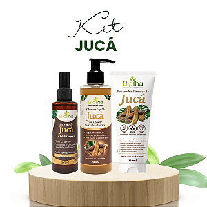 Kit Jucá – Protocolo Profissional para Pele Acneica