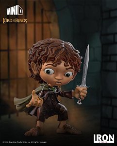 MiniCo Lord of the Rings - LOTR - GOLLUM IRON STUDIOS - OCFCOLLECTORS De  Colecionador para Colecionador