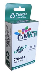 Cartucho Para Impressora, Lexmark 16 (10n0016) Compatível Novo - Datavip