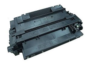 Toner Para Impressora Hp Laserjet P3015 - Hp Ce255 X Compativel Novo - Ecovip