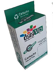 CARTUCHO DE TINTA COMPATÍVEL COM HP 122XL 122 CH563HB PRETO Datavip