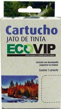 CARTUCHO DE TINTA COMPATÍVEL COM HP 61XL 61 COLORIDO | DESKJET 2000 DESKJET 1000 DESKJET 3000 13ML -Ecovip