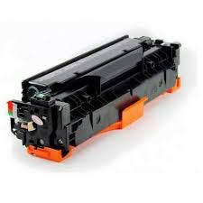 Toner HP Compatível CE410A CC530 CF380A 305A Preto- DATAVIP