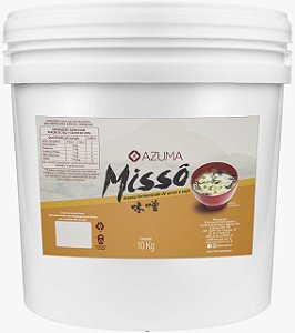 Missô Azuma - 10kg