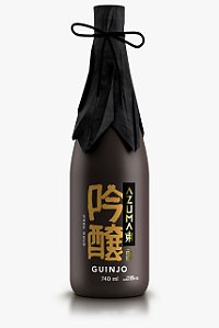 Saquê Azuma Kirin Mix&Match Sabor Mel com Notas de Baunilha