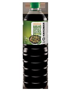 Molho de Ostra Kikkoman Vegetariano  1L