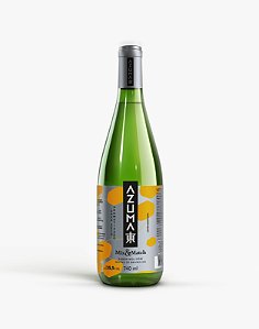 Sake Azuma Mel com Notas de Baunilha