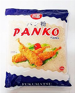 Farinha Panko Fukumatsu 1 Kg