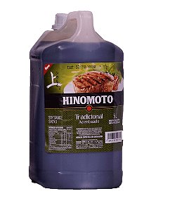 Shoyu Hinomoto Tradicional 5 L