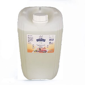 Vinagre de Arroz Castelo 20 L