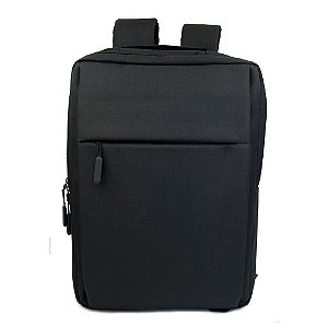 Mochila Social Notebook 16" Escolar Executiva Masculina Feminina Reforçada Impermeável