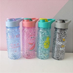 Garrafa 400ml ICE Gel Gelo Congelante