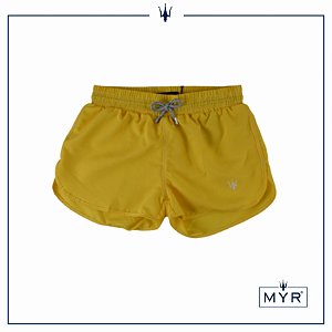 Short feminino - est. Stratos Dark - MYROFICIAL