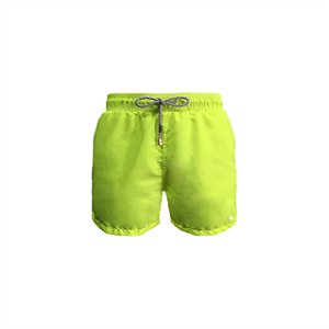 Short kids - Amarelo Neon