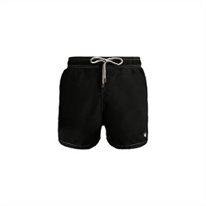 Short kids - Preto