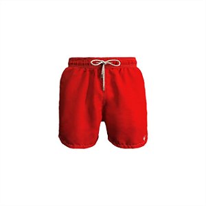 Short kids - Vermelho