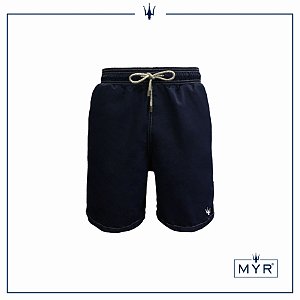 Short Juvenil - Azul Marinho