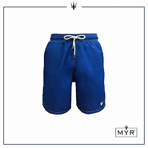 Short Juvenil - Azul