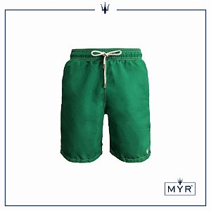 Short Juvenil - Verde