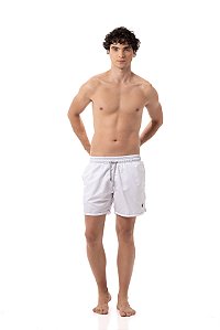 Short Curto - Branco
