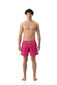 Short Curto - Rosa