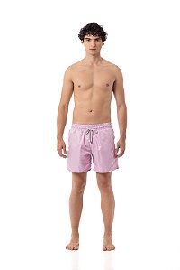 Short Curto - Rosa Claro