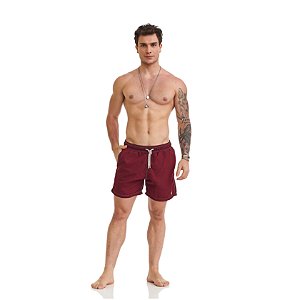 Short Curto - Marsala