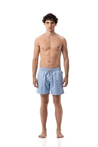Short Curto - Azul Claro