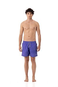 Short Curto - Roxo