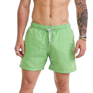 Short Curto - Verde Neon