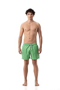 Short Curto - Verde Claro