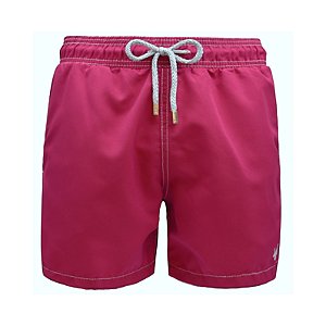 Short Curto - Rosa Escuro