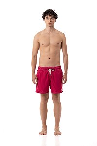 Short Curto - Rosa Escuro