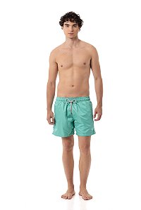 Short Curto - Verde Acqua