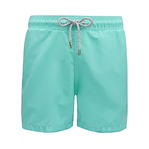 Short Curto - Verde Acqua