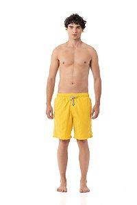 Short Comprido - Amarelo