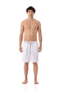 Short Comprido - Branco