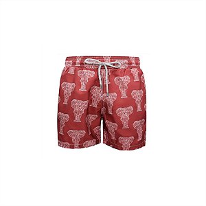 SHORT MYR SWIN KIDS ELEFANTE AFRICANO