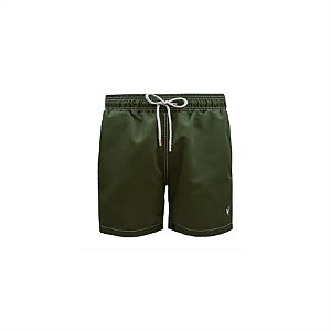 SHORT MYR SWIN KIDS VERDE MILITAR/JUNGLE