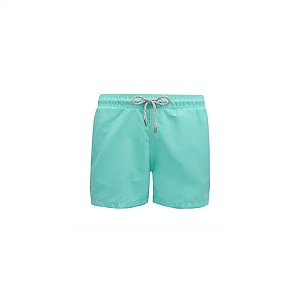 SHORT MYR SWIN KIDS VERDE ACQUA