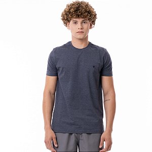 CAMISETA MYR ALGODÃO MESCLA