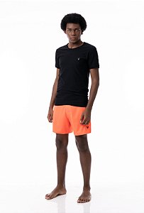 BOARD SHORT MYR LARANJA NEON