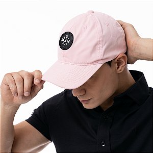 BONÉ MYR DAD HAT ROSA