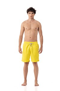 SHORT MYR SWIN COMPRIDO MAÇA VERDE