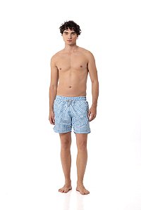 SHORT MYR SWIN CURTO AZUR OPTIQUE